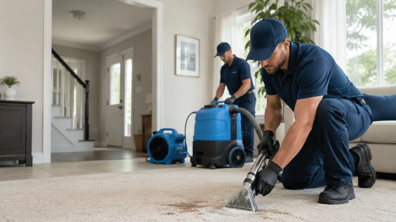 Pet Stain Carpet Cleaning in Augusta, ME near me
